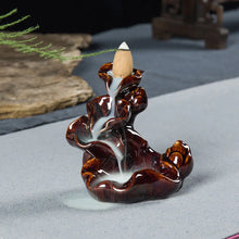 Load image into Gallery viewer, Ceramic Incense Burner with Creative Design and Aroma ITDinos®