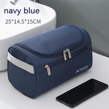 Load image into Gallery viewer, Men's High-Capacity Waterproof Travel Wash Bag