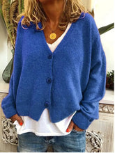Load image into Gallery viewer, Autumn Winter Women's Casual Loose Knit Cardigan ITDinos®