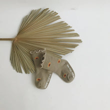 Load image into Gallery viewer, Children's Non-slip Socks with Wooden Ears ITDinos®