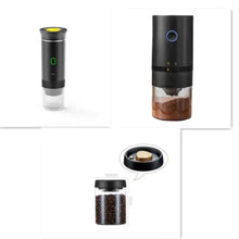 Lade das Bild in den Galerie-Viewer, 3-in-1 Coffee Grinder & Espresso Maker ITDinos®