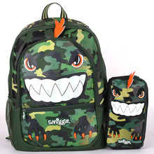 Load image into Gallery viewer, Australian Large Capacity Lightweight School Backpack ITDinos®