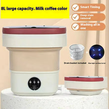 Load image into Gallery viewer, Folding Washing Machine ITDinos®