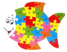 Lade das Bild in den Galerie-Viewer, Cartoon Puzzle Building Blocks for Creative Play ITDinos®