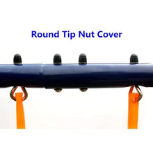 Load image into Gallery viewer, Children's Outdoor Metal Swing Set With Glider ITDinos®