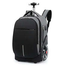 Load image into Gallery viewer, Junior High School Trolley Bag with Large Capacity Wheels ITDinos®