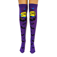 Load image into Gallery viewer, Halloween Cosplay Costume Stockings and Accessories