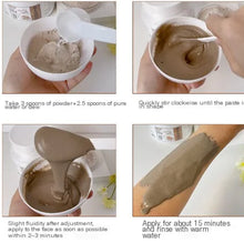 Load image into Gallery viewer, Herbal Moisturizing Face Mask Powder for Spa Use