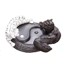 Load image into Gallery viewer, Ceramic Incense Burner with Dragon Design for Home Decor ITDinos®