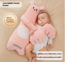 Load image into Gallery viewer, Baby Sleep Aid Soothing Hand Pillow