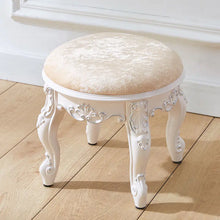 Load image into Gallery viewer, European Style Round Stool for Living Room Use ITDinos®