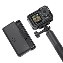 Load image into Gallery viewer, DJI Osmo Action 3 Adventure Combo Waterproof Action Camera with 4K HDR 10-Bit Color Depth HorizonSteady Cold Resistant & Long-Lasting Extension Rod Vlogging Camera for YouTube