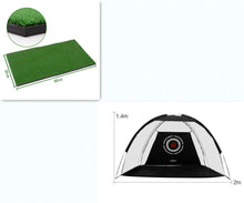 Load image into Gallery viewer, Golf Practice Net Tent ITDinos®