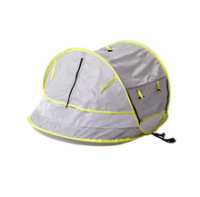 Load image into Gallery viewer, Kids Beach Tent with UV50+ Multifunction Mosquito Net ITDinos®