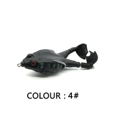 Load image into Gallery viewer, Rotating Frog Lure