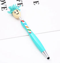 Load image into Gallery viewer, Cartoon Ballpoint Pen for Phones and Tablets, Gift ITDinos®