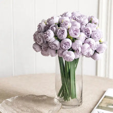 Load image into Gallery viewer, 1 Bunch of Fake Rose Flower Arrangement ITDinos®