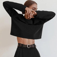 Load image into Gallery viewer, Autumn New Women's Casual Two-Piece Set Outfit ITDinos®