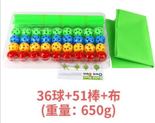 Load image into Gallery viewer, DIY Bead Tent Playhouse for Kids - Indoor/Outdoor Toy ITDinos®