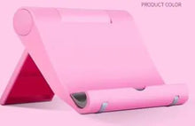 Load image into Gallery viewer, Foldable Tablet and Phone Stand