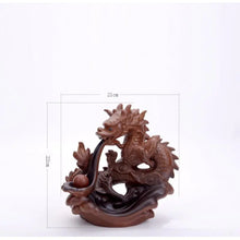 Load image into Gallery viewer, Creative Backflow Incense Burner - Dragon Design ITDinos®