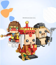 Lade das Bild in den Galerie-Viewer, Building Blocks Puzzle Toy ITDinos®