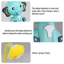 Load image into Gallery viewer, Elephant Spray Shower Baby Bath Swimming Toys ITDinos®