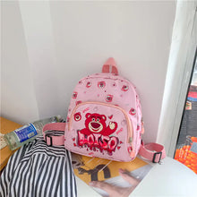 Load image into Gallery viewer, Cute Cartoon Canvas Backpack for Kids ITDinos®