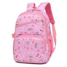 Load image into Gallery viewer, Large Capacity Cartoon Print Children's School Backpack ITDinos®