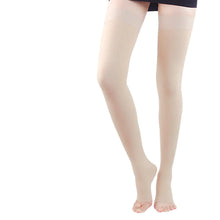 Load image into Gallery viewer, Chic Mid-Cut Romper with Supportive Toe Socks