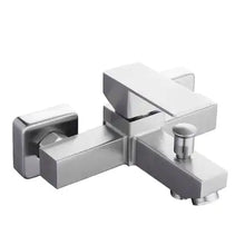 Load image into Gallery viewer, 304 Stainless Steel Wire Drawing Shower Faucet