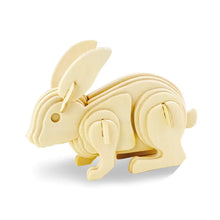 Load image into Gallery viewer, DIY 3D Wooden Puzzle Model for Kids Educational Toy ITDinos®