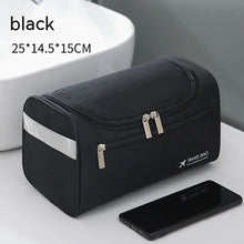 Load image into Gallery viewer, Men's High-Capacity Waterproof Travel Wash Bag