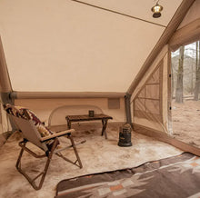 Load image into Gallery viewer, Cotton Camping Inflatable Tent ITDinos®