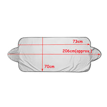 Lade das Bild in den Galerie-Viewer, Car Snow Cover and Sunshade ITDinos®