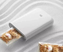 Load image into Gallery viewer, Xiaomi Portable Mini Bluetooth Photo Printer (One Piece) ITDinos®