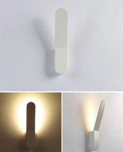 Load image into Gallery viewer, Nordic Style LED Wall Light for Bedroom and Corridor