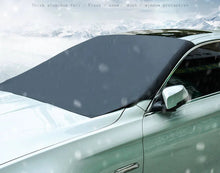 Lade das Bild in den Galerie-Viewer, Car Windshield Snow Cover and Protector Shield ITDinos®