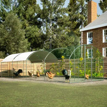 Load image into Gallery viewer, Large Chicken Coop Metal Chicken Track ITDinos®