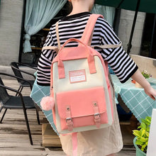 Load image into Gallery viewer, Large Capacity Casual Backpack Set for Students ITDinos®