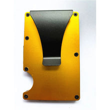 Lade das Bild in den Galerie-Viewer, Aluminum Alloy Wallet ITDinos®