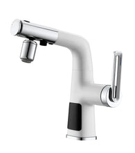 Load image into Gallery viewer, Copper Spray Kettle Faucet with Digital Display (Gray)