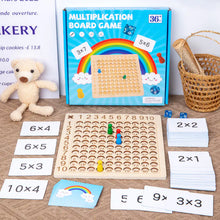 Lade das Bild in den Galerie-Viewer, 99 Multiplication Table for Kids Educational Tool ITDinos®