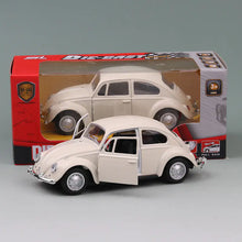 Lade das Bild in den Galerie-Viewer, Boxed Volkswagen Beetle Diecast Model Car Decoration ITDinos®