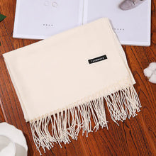 Load image into Gallery viewer, Thick Warm Women's Cashmere Feel Scarf ITDinos®