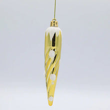 Load image into Gallery viewer, Christmas Tree Decorations - Hand-Painted Plastic Ornaments ITDinos®