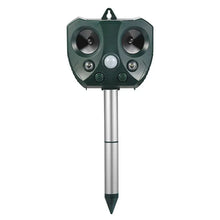 Lade das Bild in den Galerie-Viewer, Bug Me Not Solar- und Ultraschall-Schädlingsbekämpfer