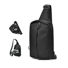 Load image into Gallery viewer, Men's Fashionable Crossbody Chest Bag for Students ITDinos®