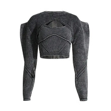 Lade das Bild in den Galerie-Viewer, 2024 Fashionable Women's Knit Sweater Two-Piece Set ITDinos®