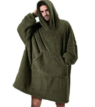 Load image into Gallery viewer, Oversized Fleece Sweatshirt Blanket ITDinos®
